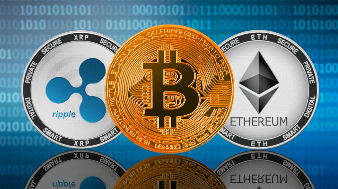 Bitcoin and Ethereum Sentiment Turns Bearish, XRP Hits 5-Week High