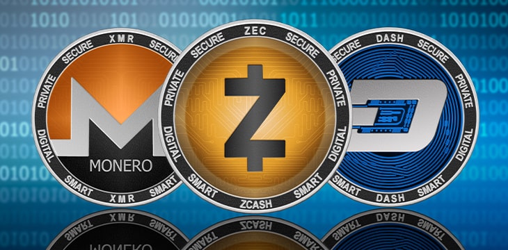 Privacy Coins See Development Shake-Up as Dash Takes the Lead