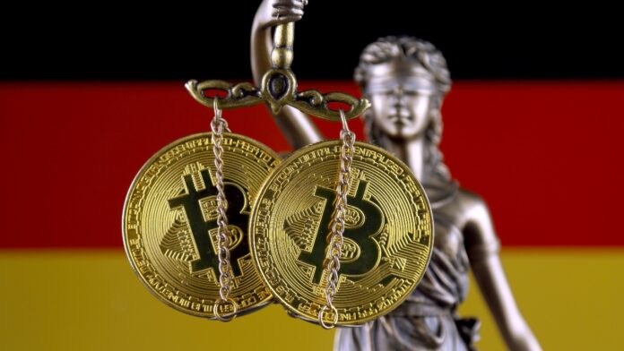 Germany and Bitcoin