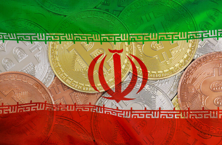 Iranian Rial Collapses to Record Low as Crypto Use Surges