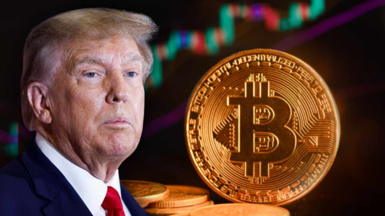 Donald Trump's 2024 Campaign Focuses on U.S. Dominance in Bitcoin Mining