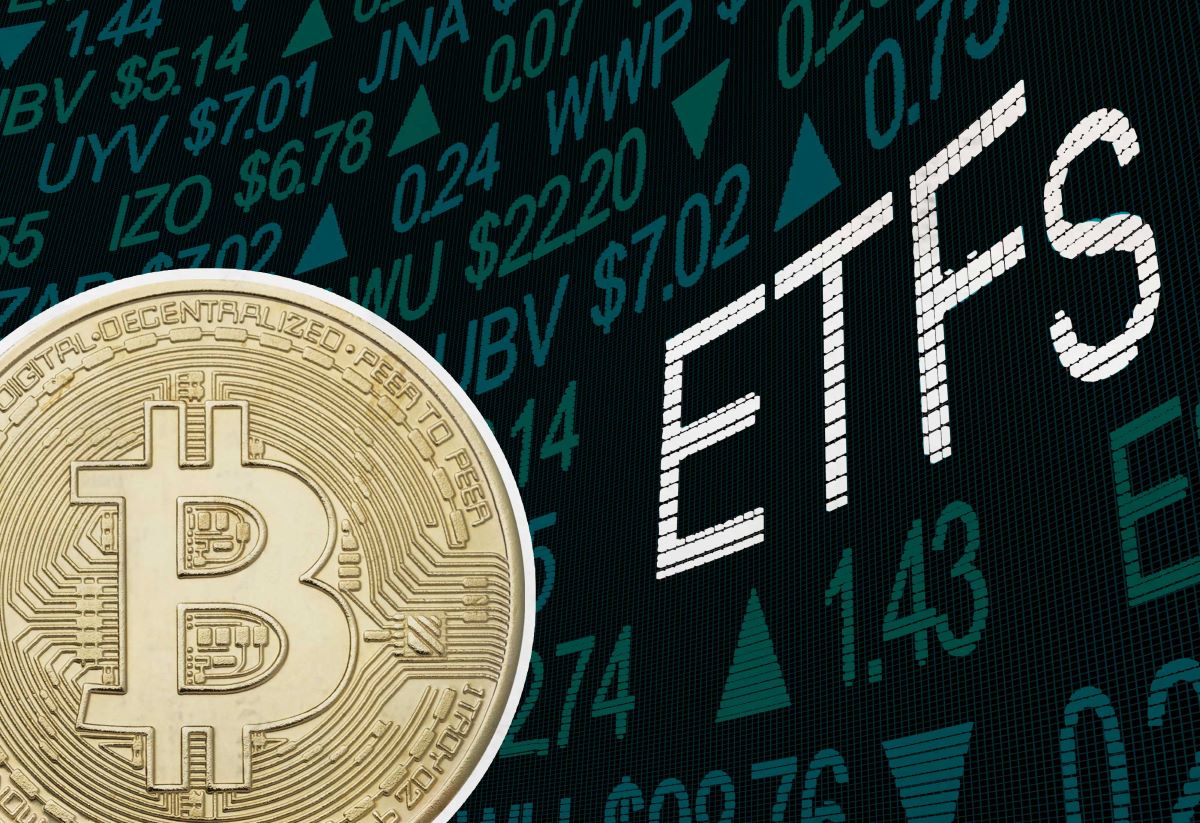 Bitcoin ETFs encounter a major market stress test with prices falling below average cost