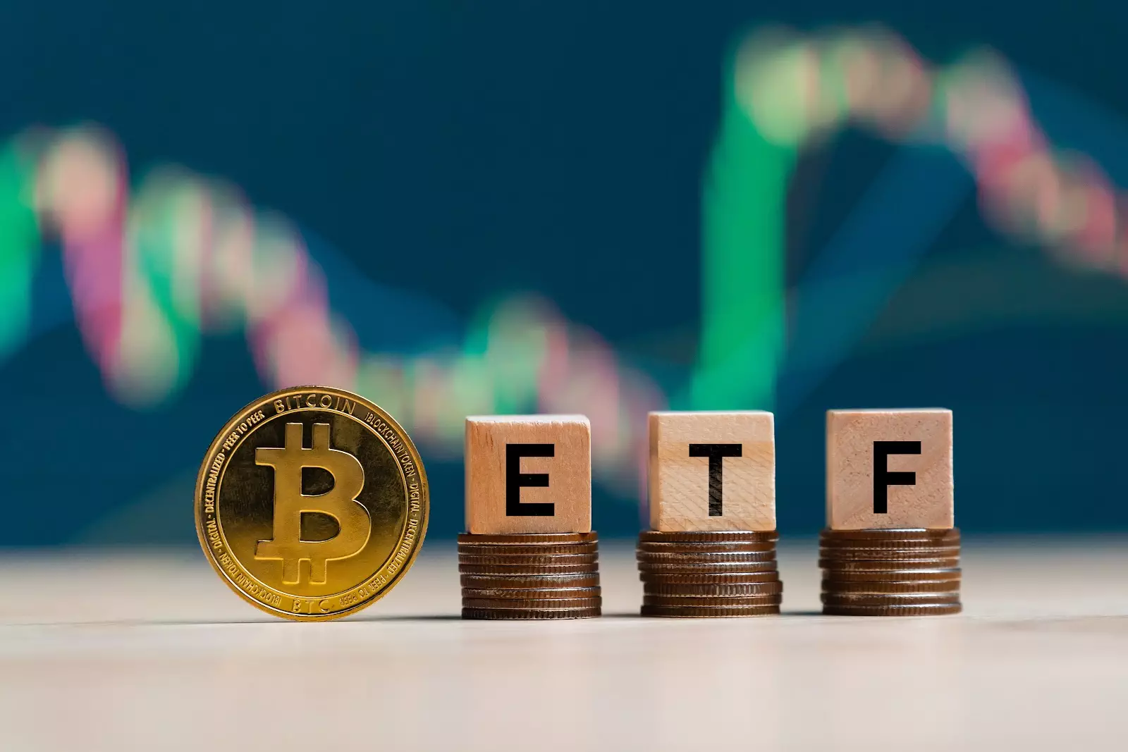 Retail Selling Surges on Binance While ETFs Turn Positive