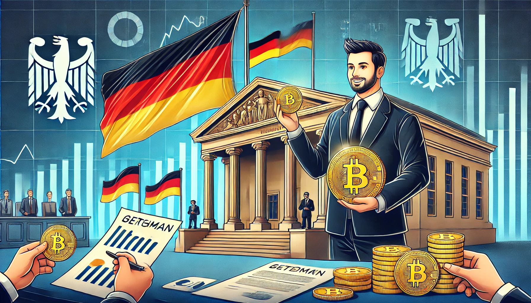 ING Deutschland Opens Crypto ETP Access to 3.2 Million Retail Investors