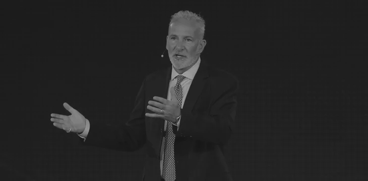 Peter Schiff criticizes Bitcoin strategy during price drop as Michael Saylor continues purchases Peter Schiff criticizes Bitcoin strategy during price drop as Michael Saylor continues purchases
