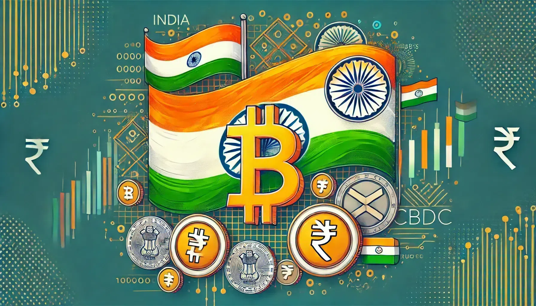 India Keeps Tough Crypto Taxes, Tightens Penalties in 2026 Budget