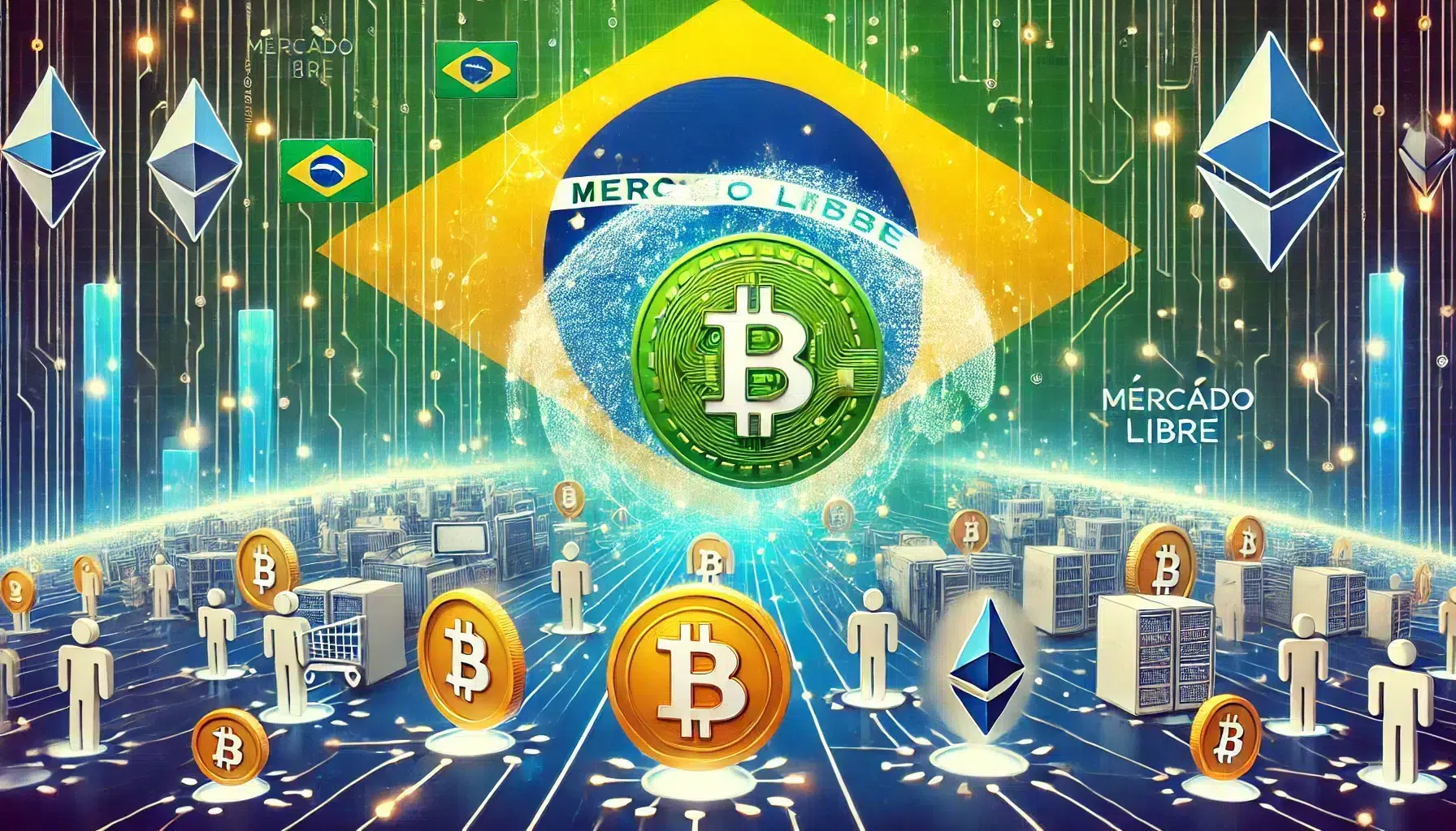 Brazil proposes law for pre-trial sale of seized Bitcoin to disrupt criminal networks
