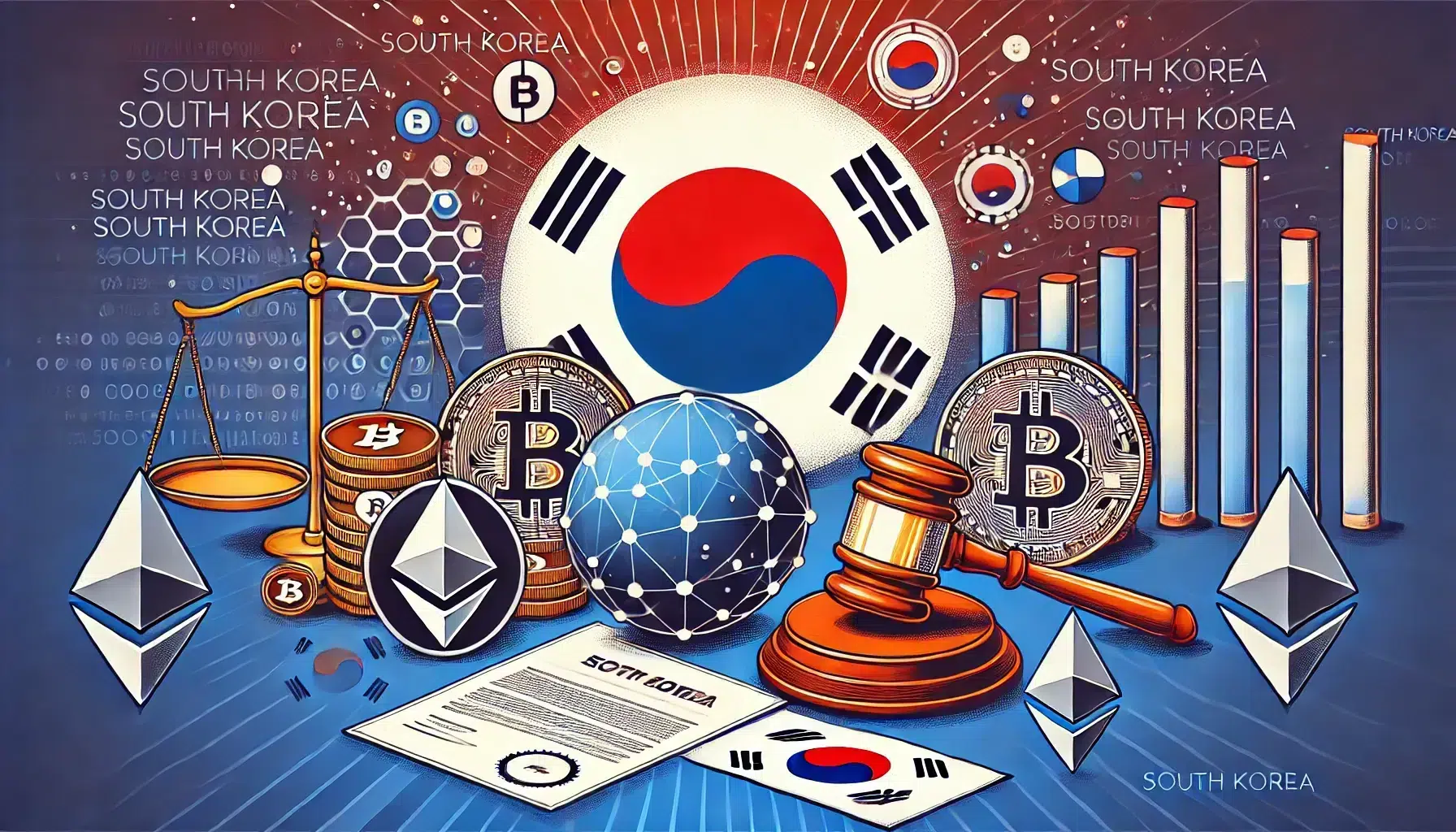 South Korea Turns AI Into a Weapon Against Crypto Manipulation