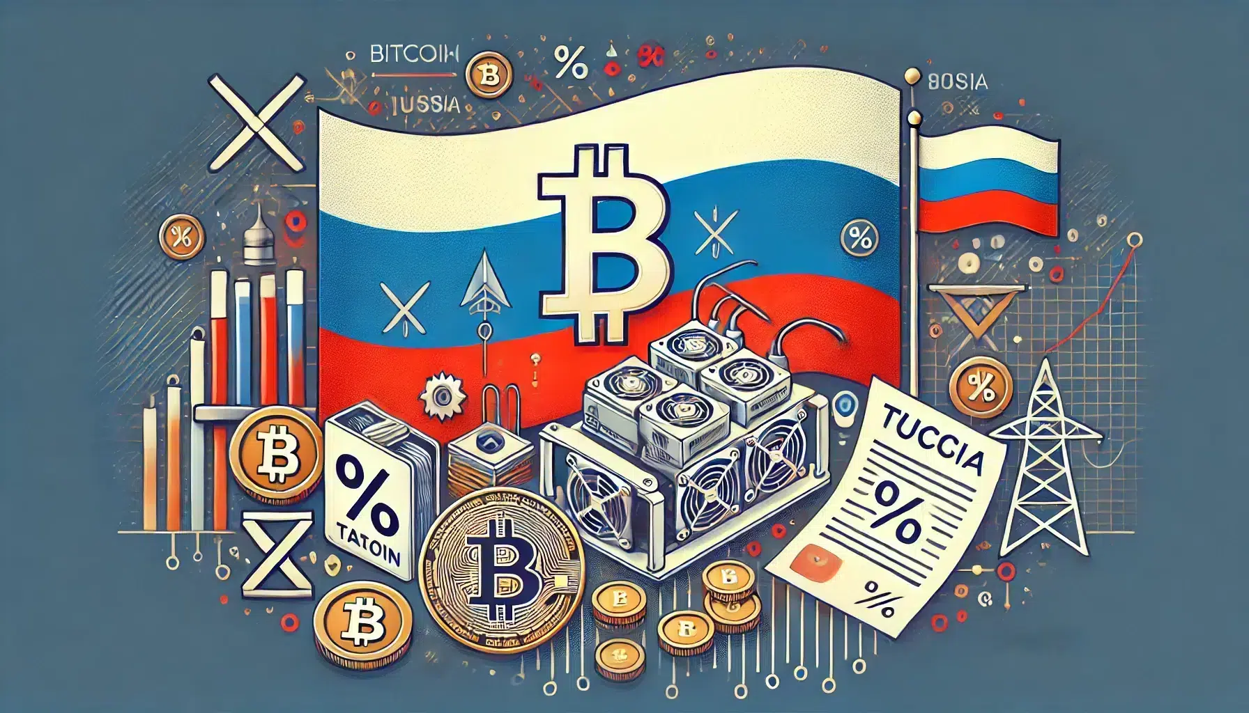 Major Russian Bank Opens Bitcoin-Backed Loans to the Public