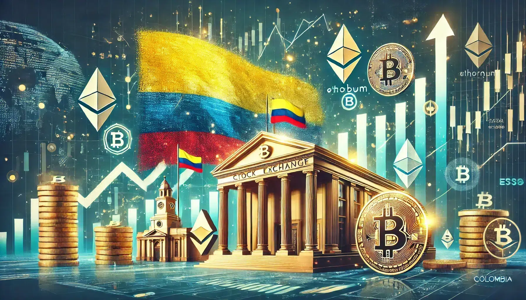 Colombia Moves to End Crypto Anonymity With Mandatory Exchange Reporting