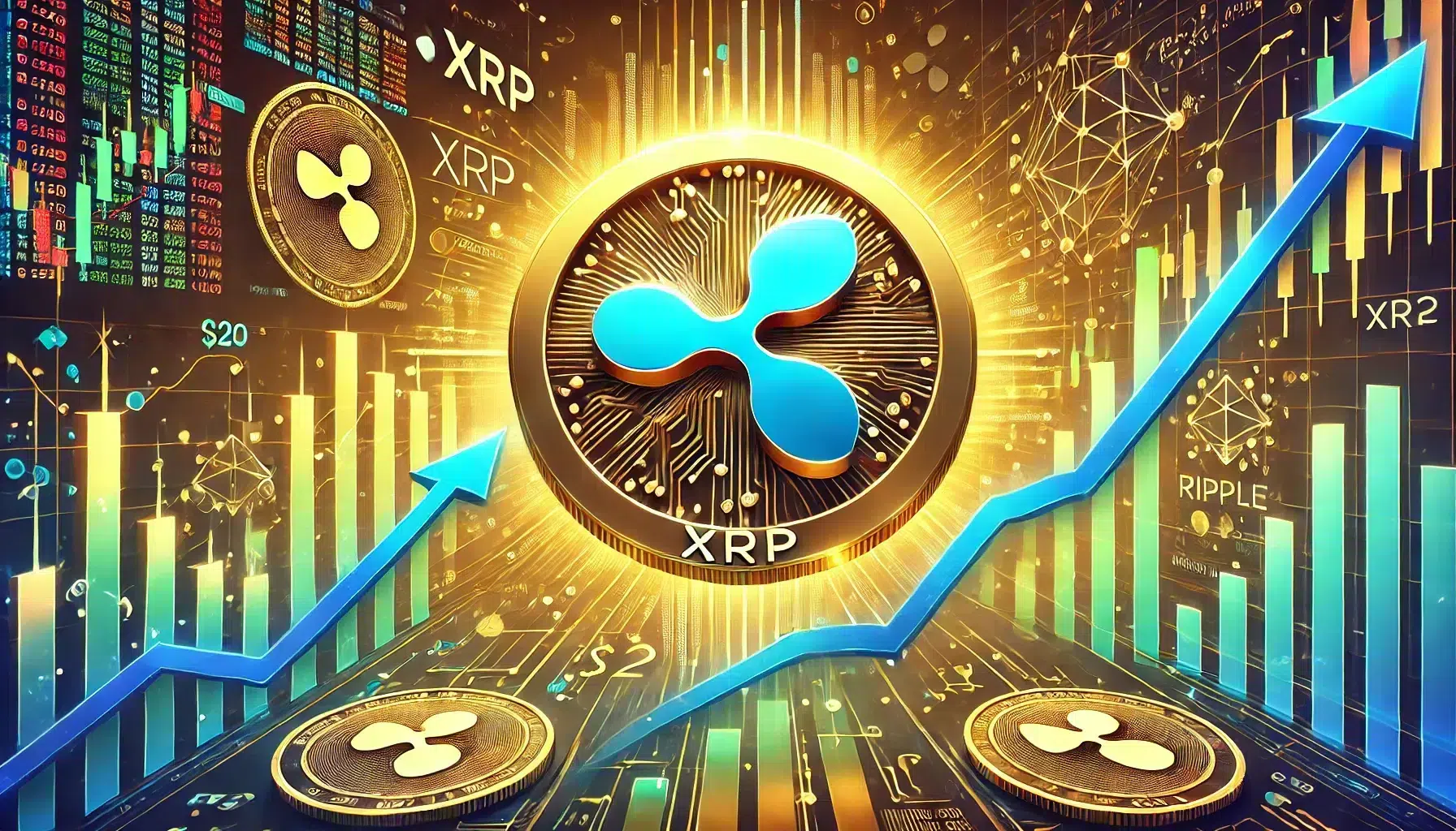 How This Investor Got Rich Using XRP and DollarCost Averaging