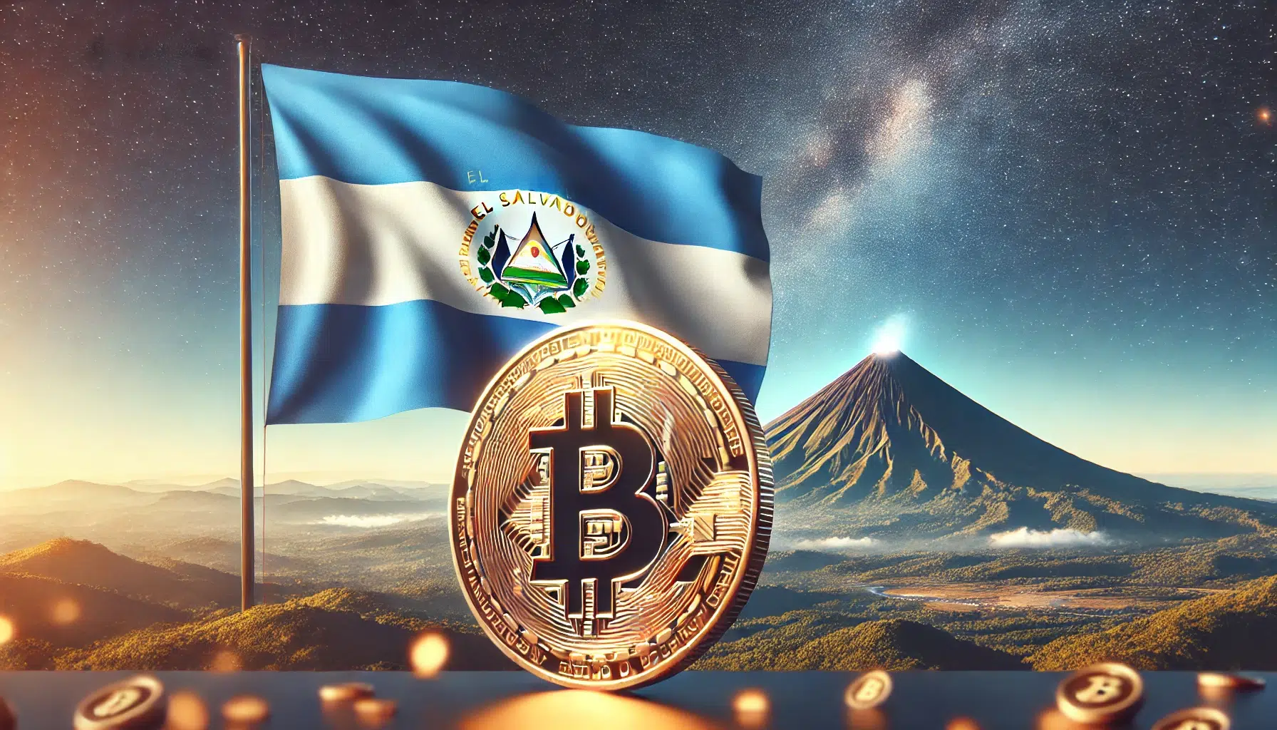 El Salvador opens Bitcoin Zone at National Library on Bitcoin Law anniversary