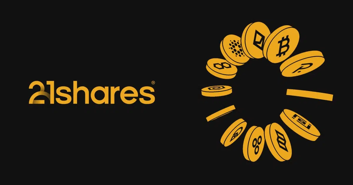 21Shares Launches Strategy-Backed Yield ETP in Amsterdam