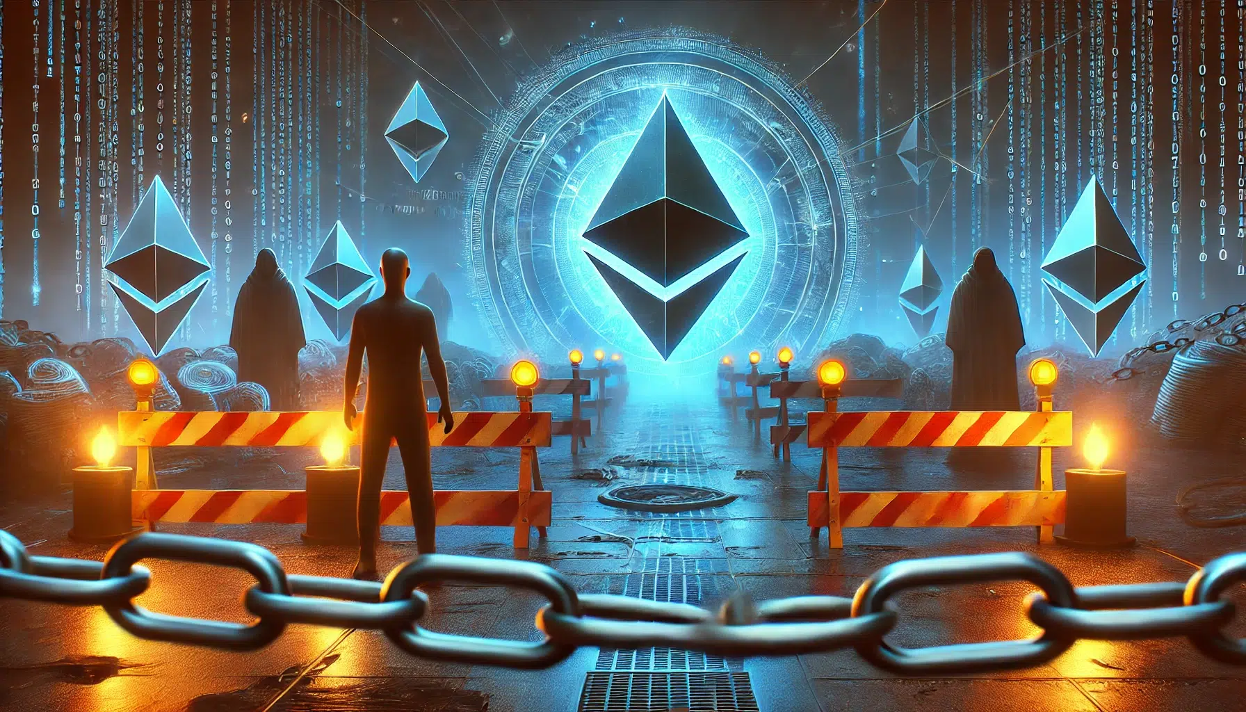 The Problem with Ethereum? Ex-Dev Says Progress Is Being Blocked - ETHNews