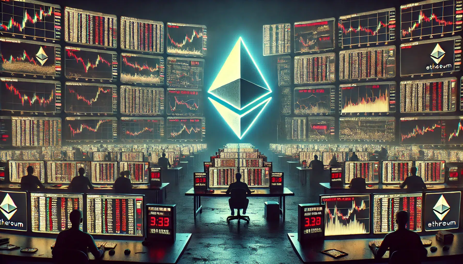 Institutions adopt Ethereum staking for 5% yield, surpassing Bitcoin’s model in 2023 asset strategy.