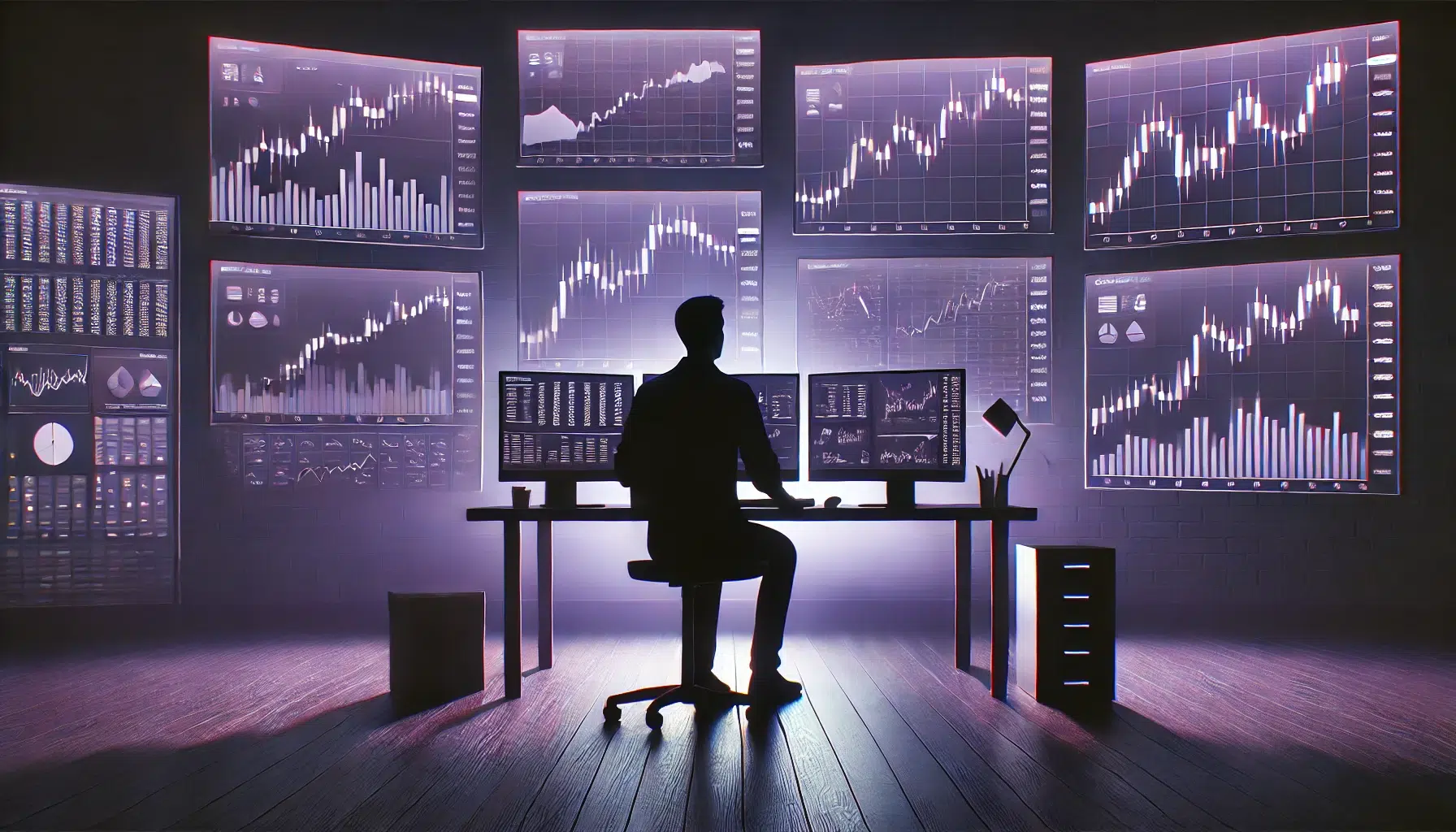 Binance Futures Volume Increases as Traders Prepare for Market Move