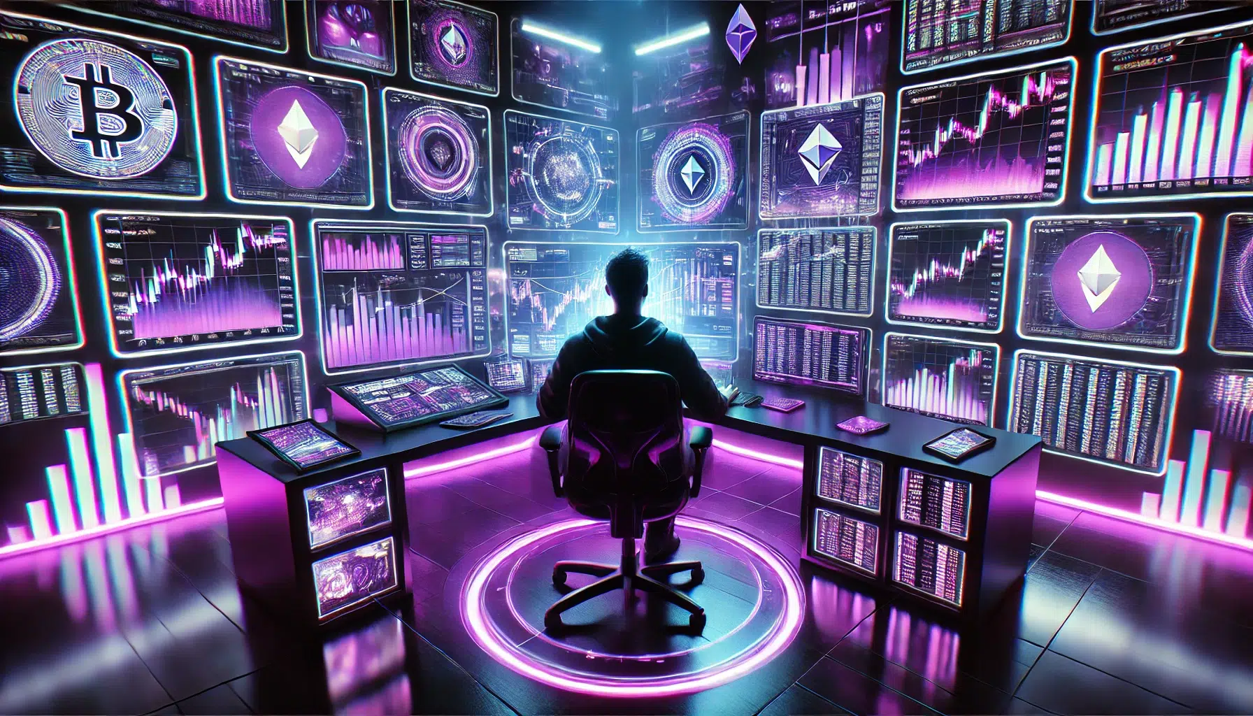 DEX Perpetual Trading Volume Surges as On-Chain Platforms Challenge Centralized Exchanges DEX Perpetual Trading Volume Surges as On-Chain Platforms Challenge Centralized Exchanges