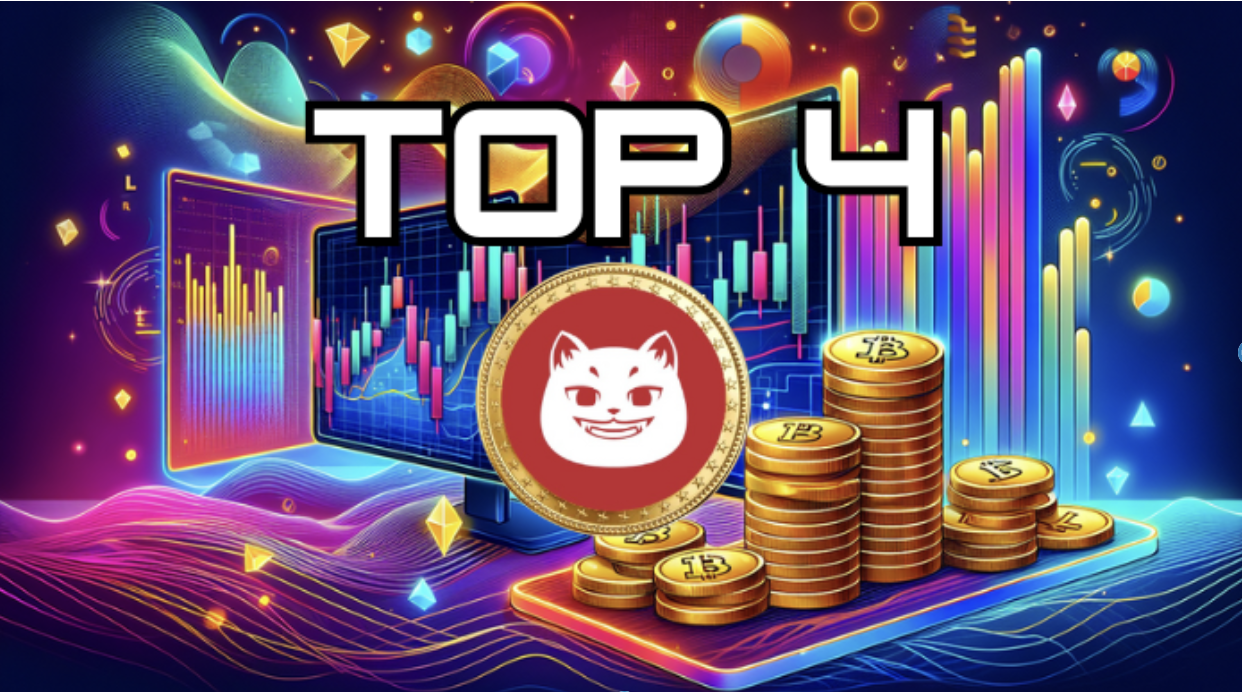 These 4 Altcoins Could Flip DOGE in 2025 Bull Run — And CATZILLA Tops the List These 4 Altcoins Could Flip DOGE in 2025 Bull Run — And CATZILLA Tops the List