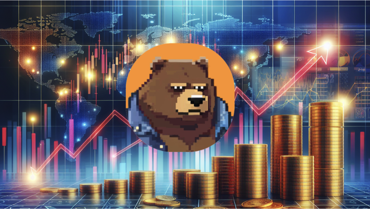 Altcoin Wave Incoming: BeerBear and 3 Others Tipped for over 5,000% Rocket Ride by Year-End Altcoin Wave Incoming: BeerBear and 3 Others Tipped for over 5,000% Rocket Ride by Year-End