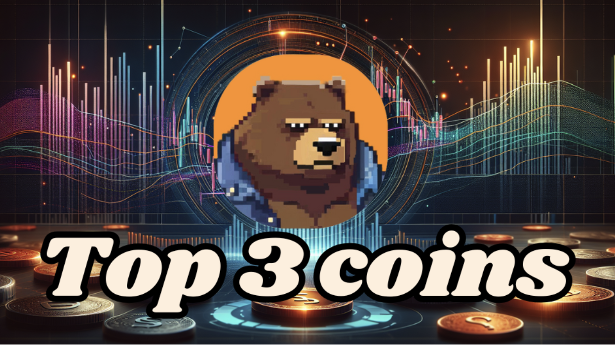 Top 3 Meme Coins Set to Explode: BeerBear May Be the New DOGE for the Next Generation