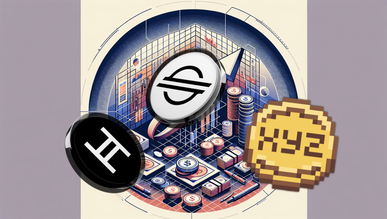 Stellar, Hedera, PEPE Rally—But XYZVerse’s Unique Tokenomics Might Steal Their Thunder
