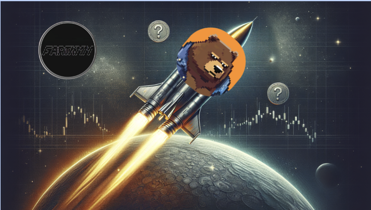 Crypto’s Wildest Bet Yet? BeerBear Might Just Be the Next Millionaire-Maker Meme Coin Like FARTCOIN Earlier Crypto’s Wildest Bet Yet? BeerBear Might Just Be the Next Millionaire-Maker Meme Coin Like FARTCOIN Earlier