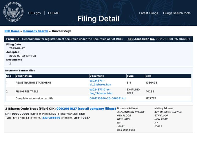 21Shares-files-with-SEC-to-launch-an-ONDO-ETF