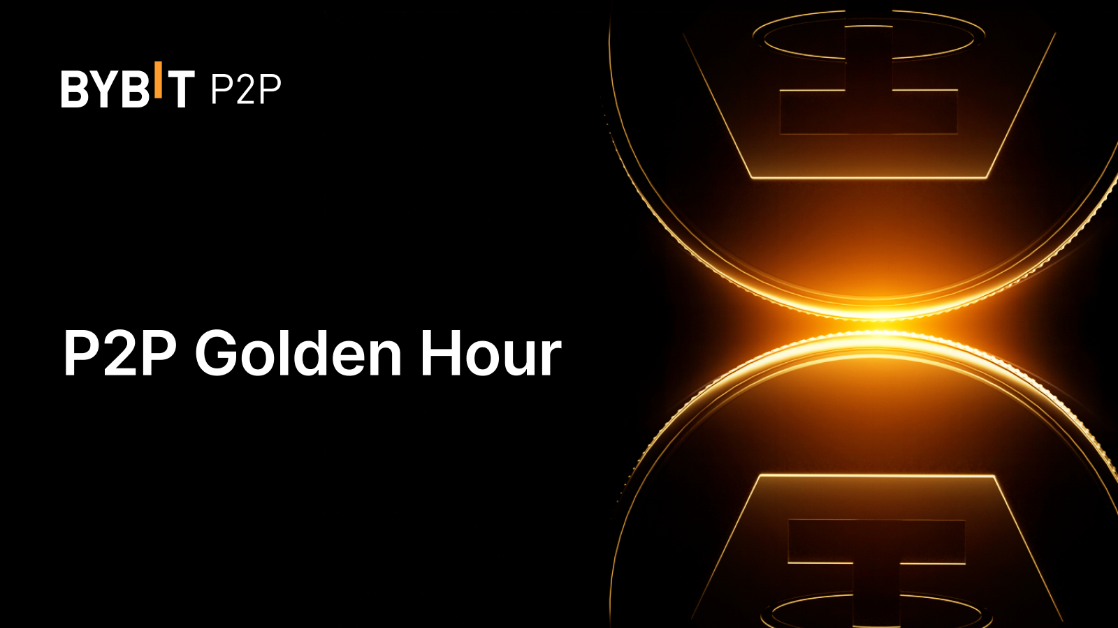 Bybit P2P Golden Hour trades BTC and Apple gadgets with 5000 daily users