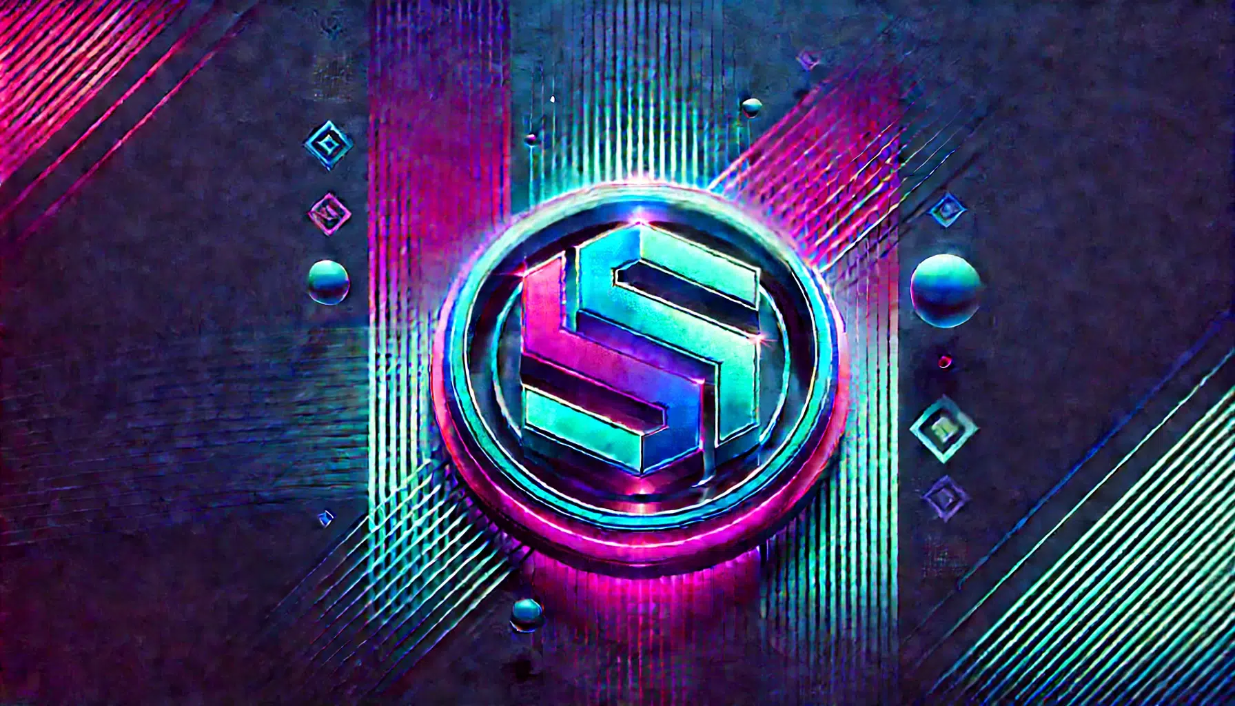 Логотип Солана