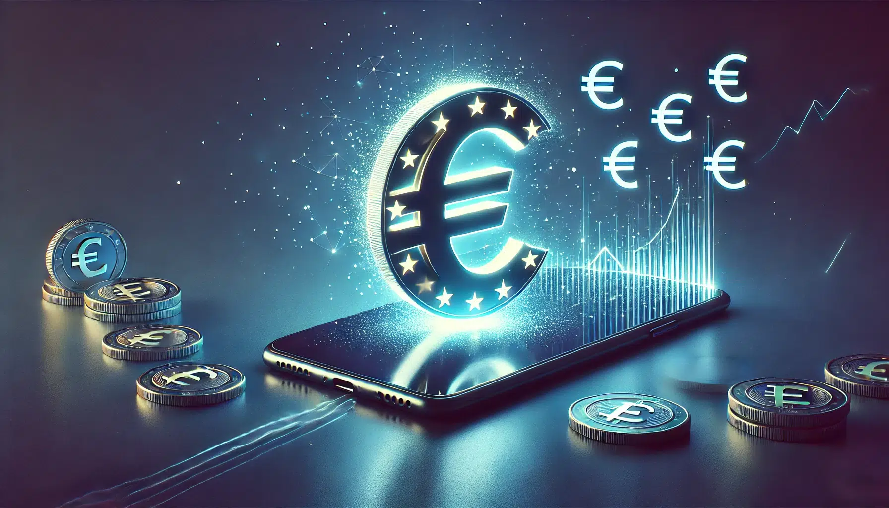 Digital euro offers privacy-first offline model as DeFi alternative to stablecoins