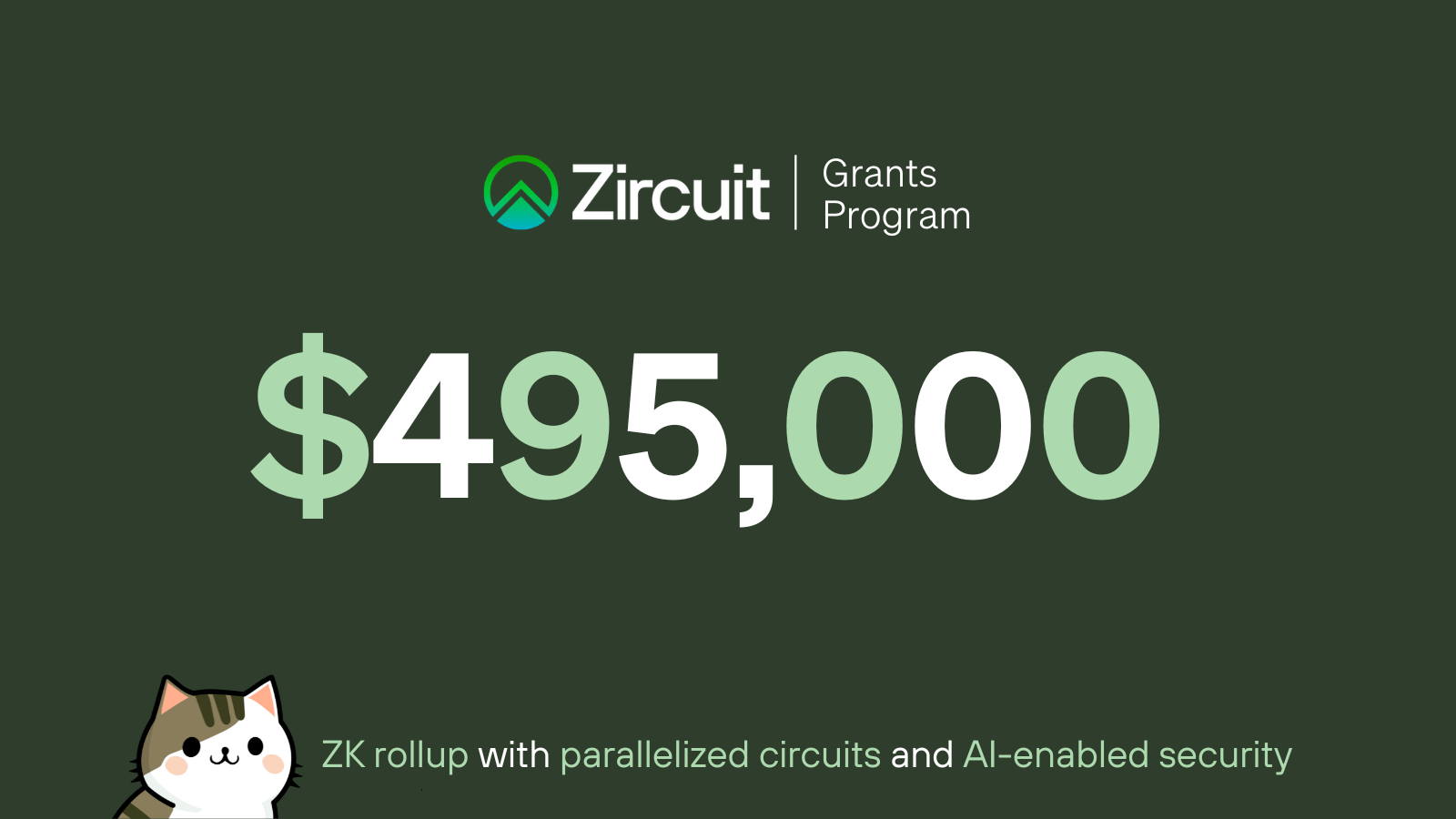 Zircuit launches 5K grants program for Web3 super apps Zircuit launches 5K grants program for Web3 super apps