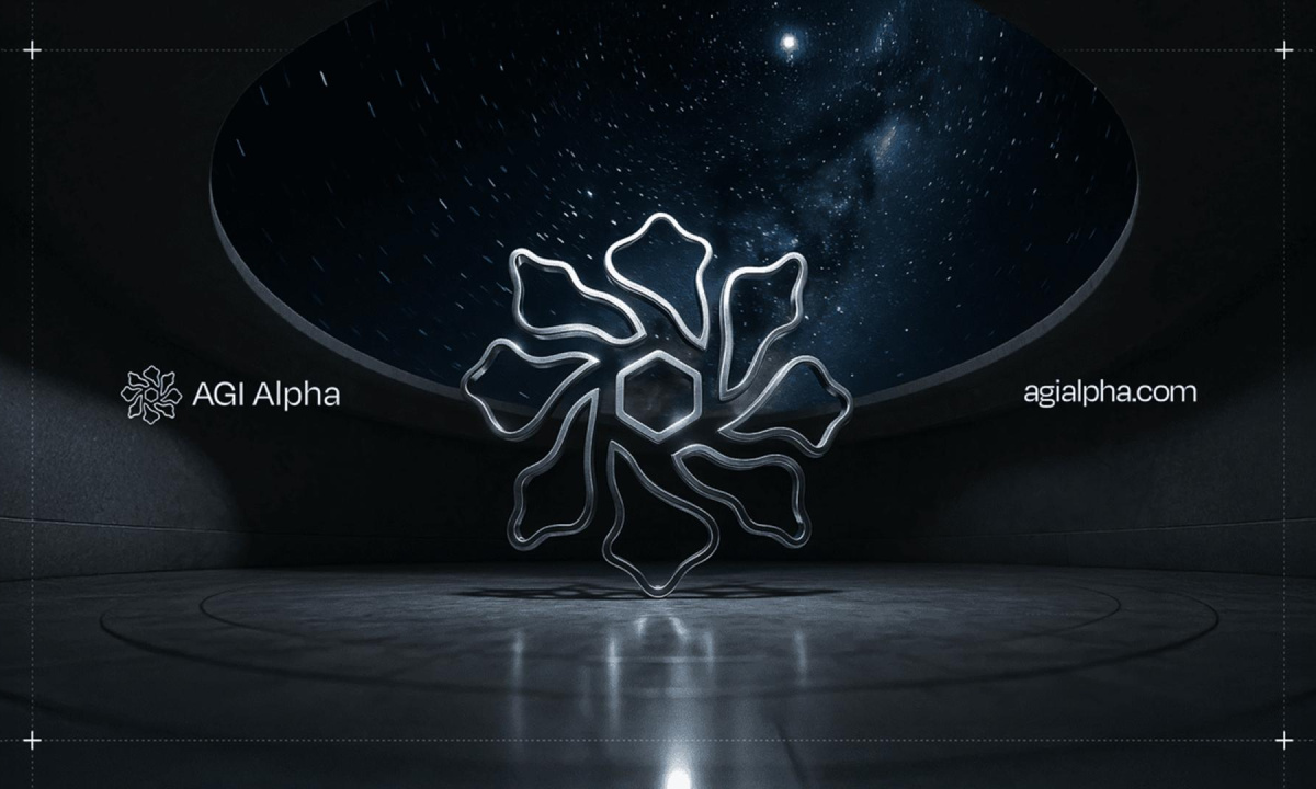 Vincent Boucher and AGI Alpha launch meta-agentic AGI jobs marketplace in 2025