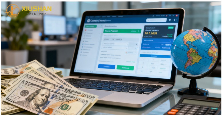 Xiushanmining launches new mobile app for cloud mining services Xiushanmining launches new mobile app for cloud mining services