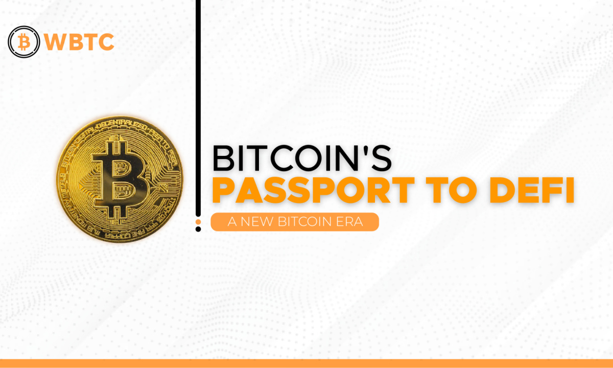 WBTC strengthens role as multichain Bitcoin standard for DeFi