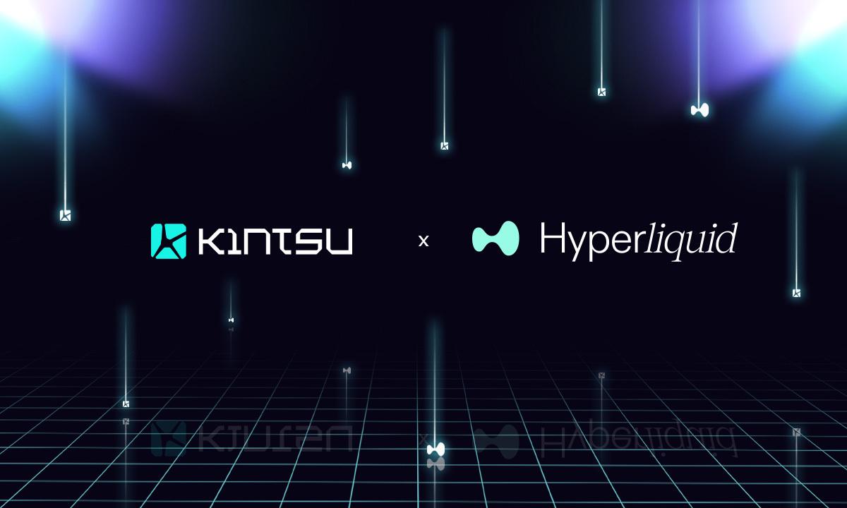 Kintsu launches sHYPE token on Hyperliquid platform