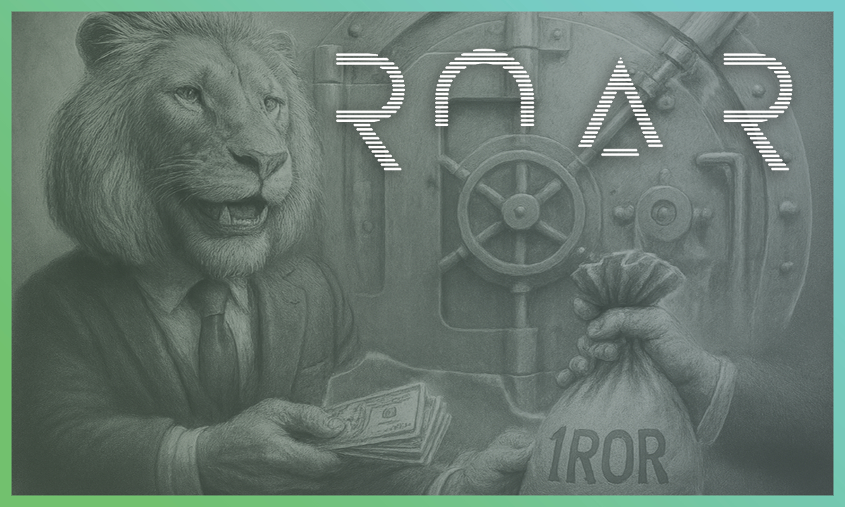 R0AR launches BuyBack Vault bringing 1R0R to R0AR chain