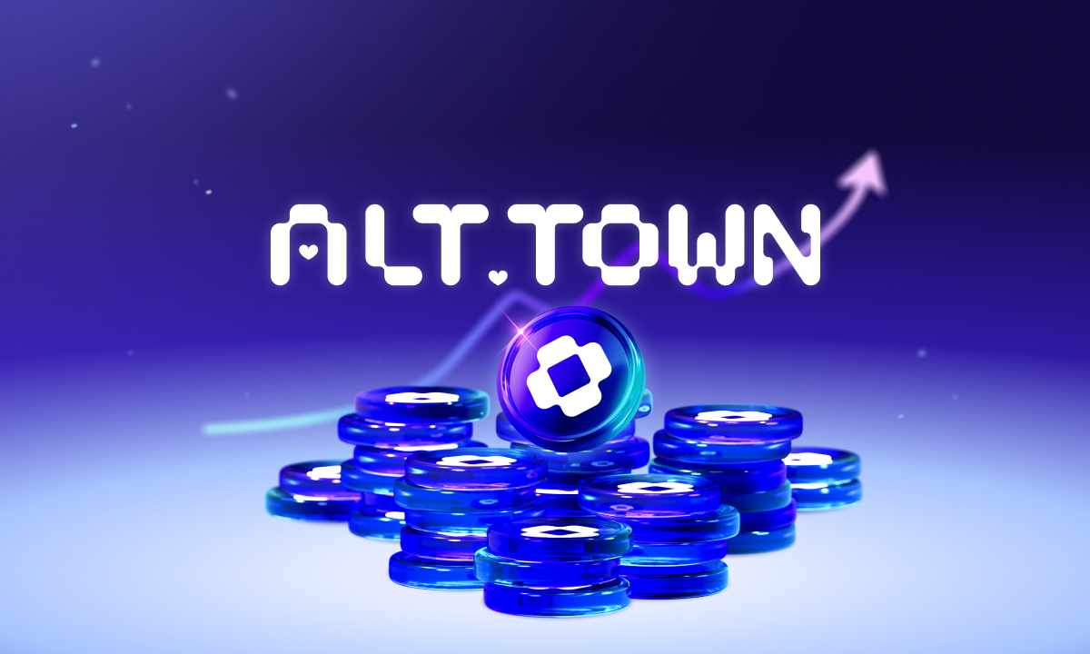 Alt.town expands TOWN token utility and launches ValueFi deposit event
