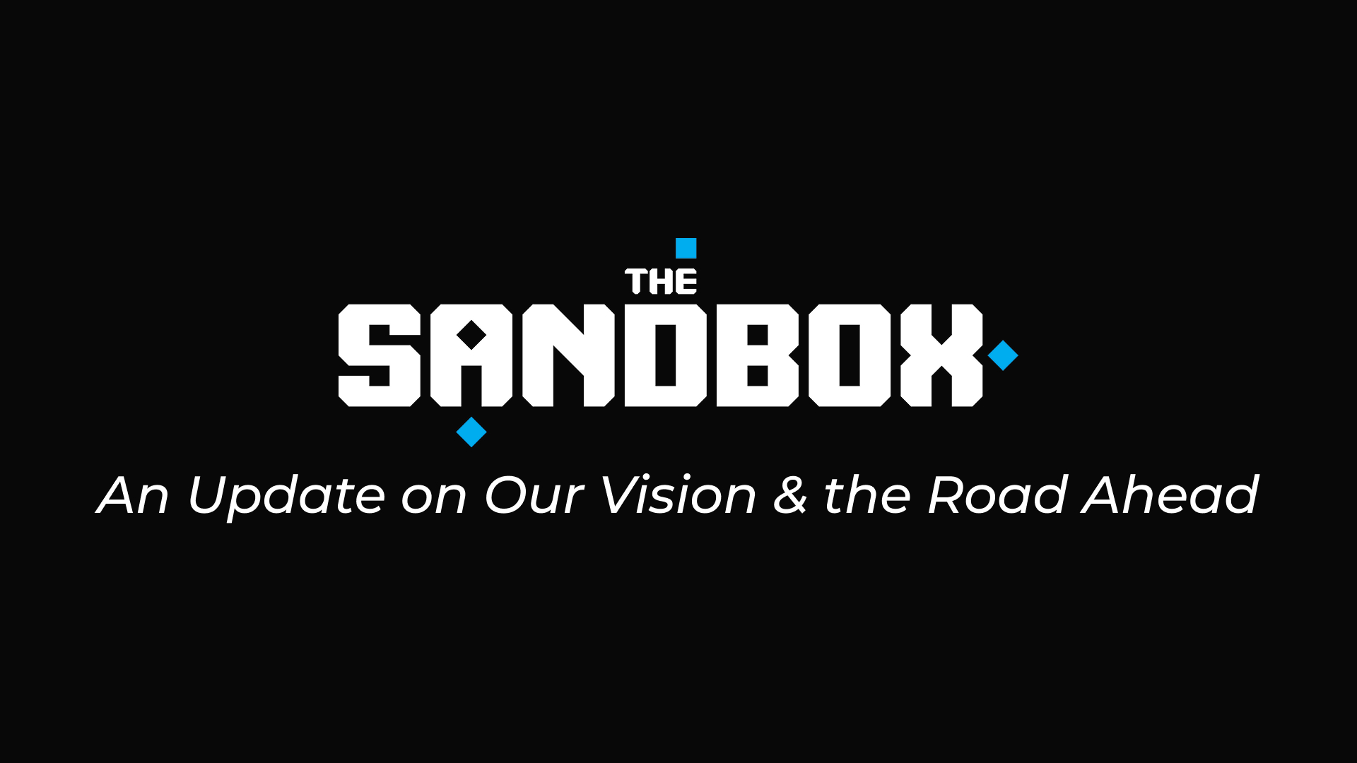 The Sandbox CEO Robby Yung unveils AI Web3 and mobile initiatives