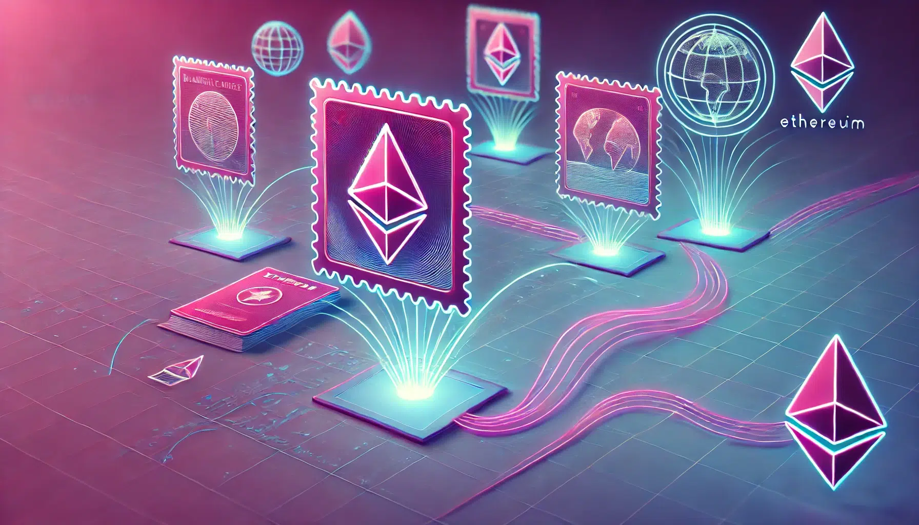 American Express Launches Ethereum NFT Travel Stamps as Crypto Integration Grows in the Global Travel Industry