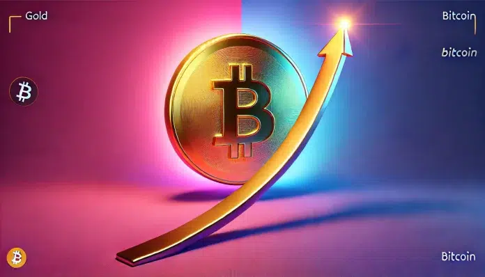 golds-rally-to-record-highs-ignites-discussion-on-bitcoins-future
