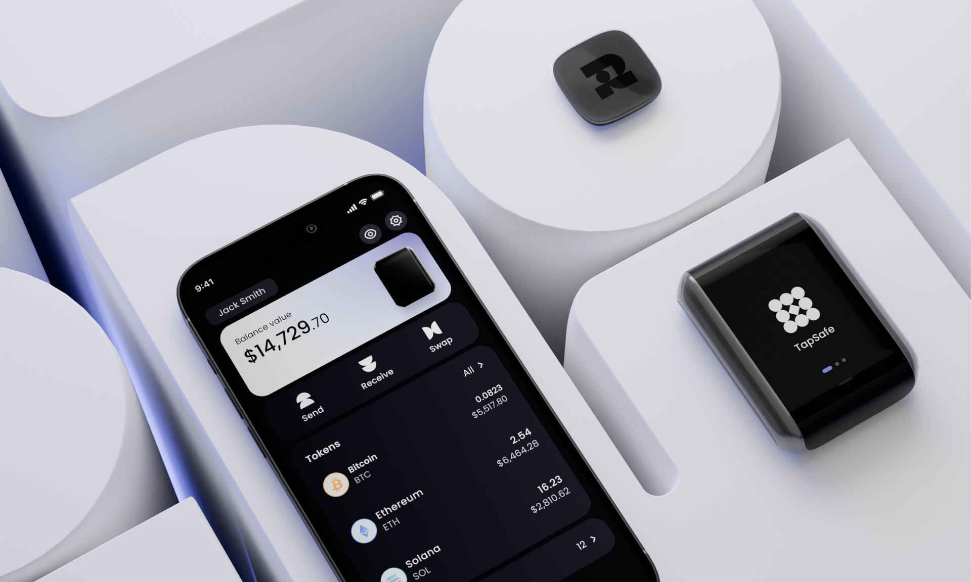 Tim Draper leads .2 million seed round for Ryder TapSafe Recovery technology