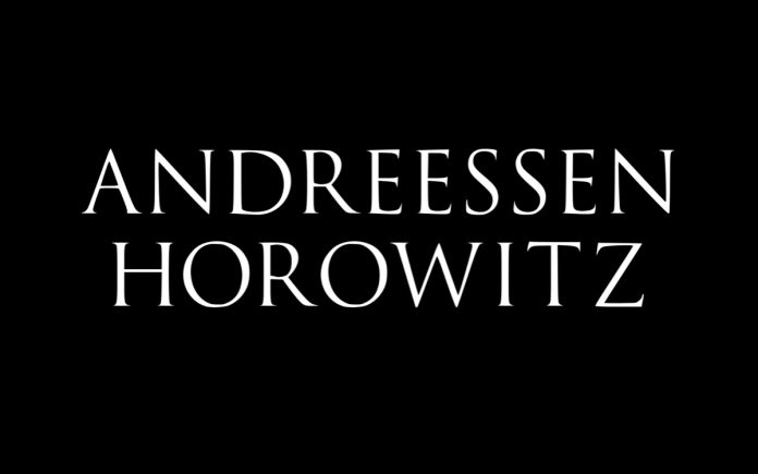 Andreessen Horowitz logo