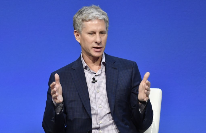 Chris Larsen , Co-founder of ripple