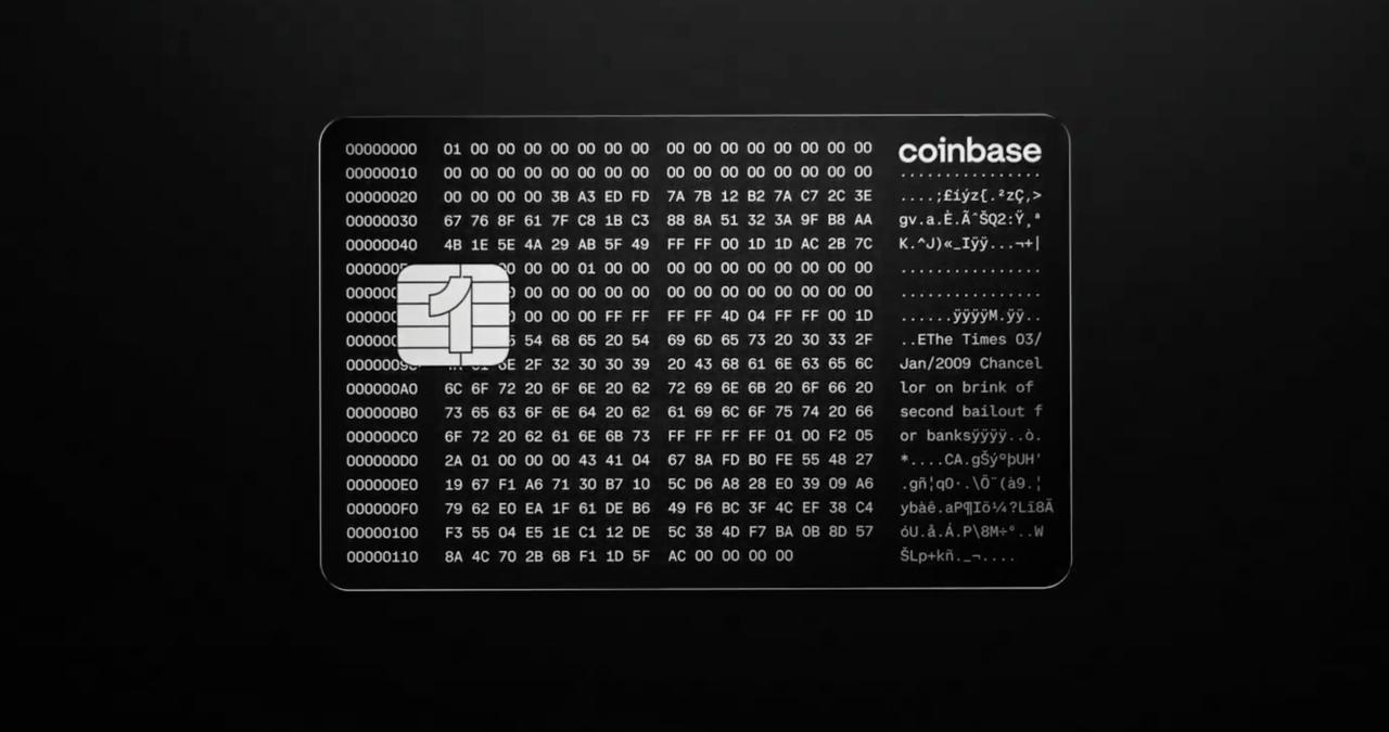 Coinbase and American Express introduce Bitcoin-backed credit card for U.S. users