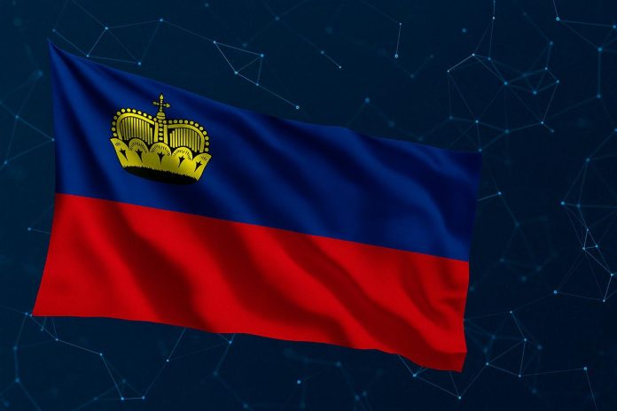 Liechtenstein and blockchain