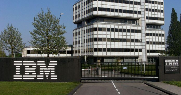 IBM logo