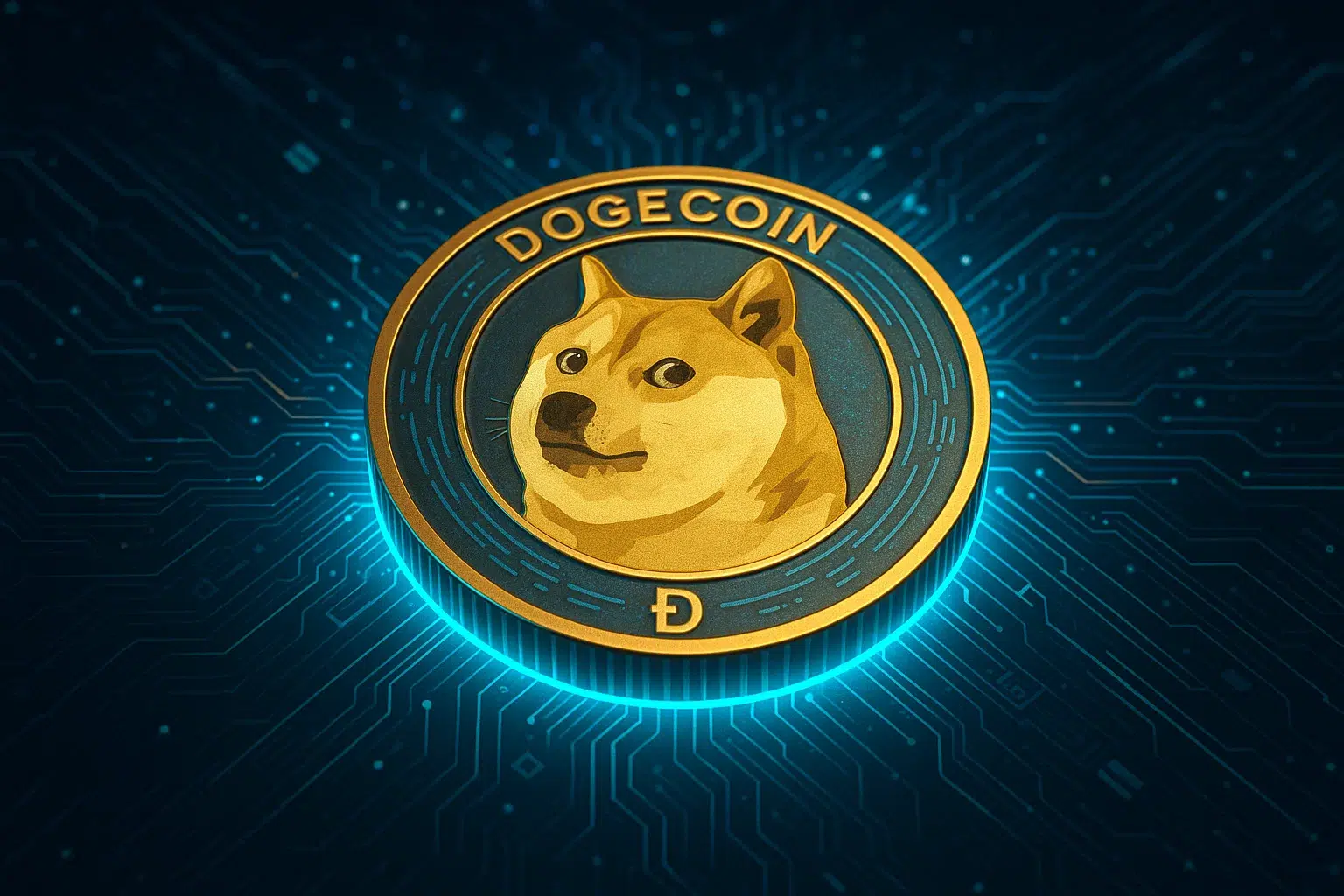 Dogecoin upgrade result in substantial price increase according to source