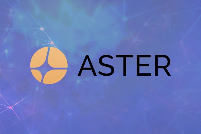 Aster logo