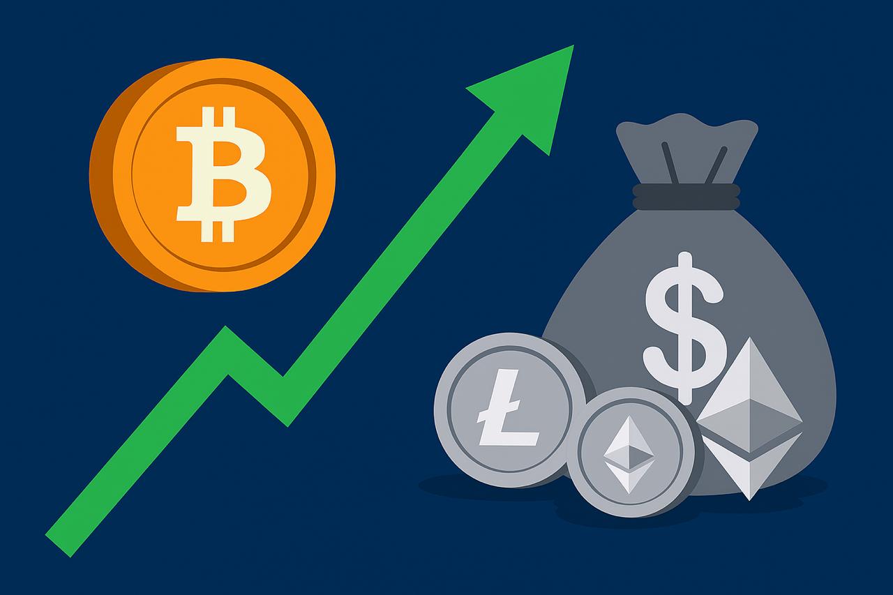 Bitcoin Correction May Be Ending: Is Altcoin Season Coming Next?