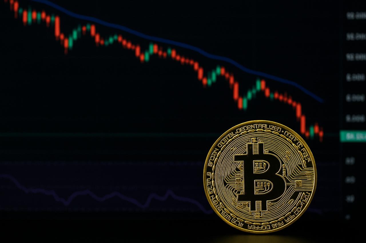Bitcoin Drops Again, Slipping Back Toward $74,000